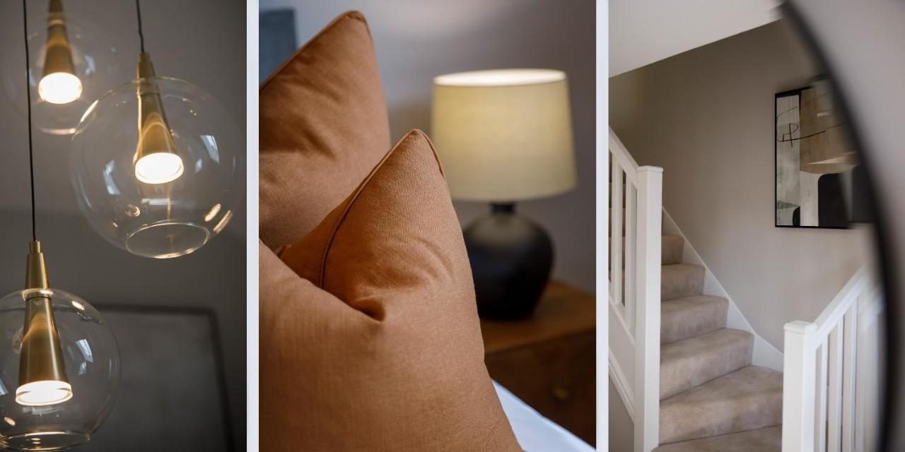 Crescent Court Modern And Luxurious Apartments ヨーク エクステリア 写真
