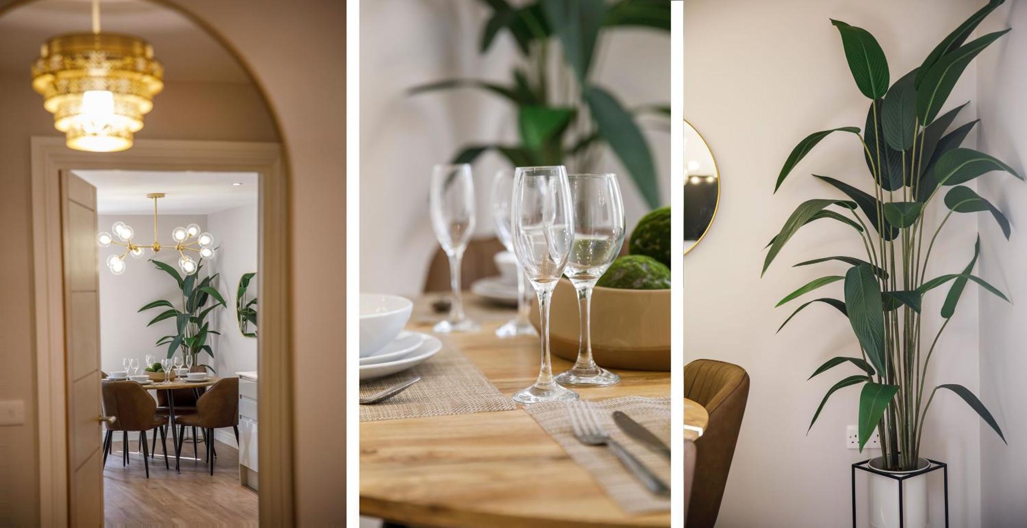 Crescent Court Modern And Luxurious Apartments ヨーク エクステリア 写真
