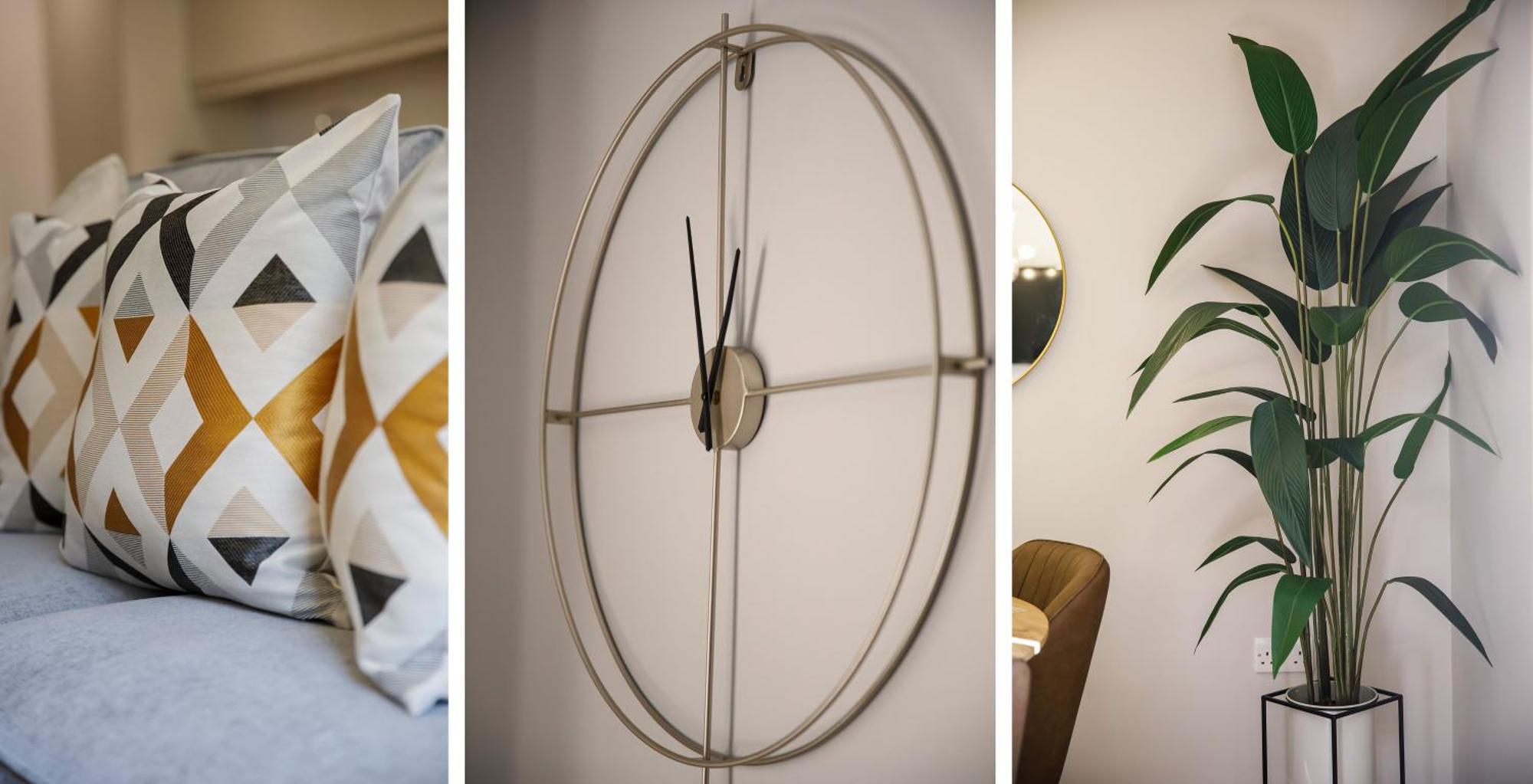Crescent Court Modern And Luxurious Apartments ヨーク エクステリア 写真
